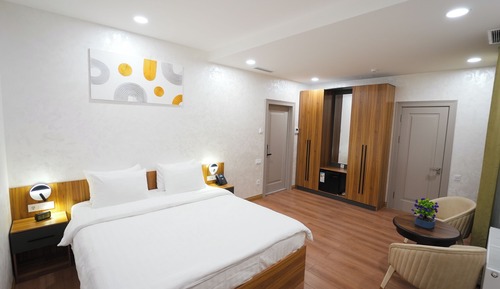 Habitación económica doble