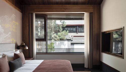 Habitación Deluxe