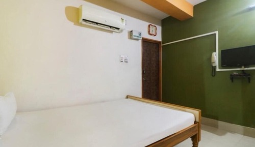 Habitación individual, balcón, vistas a la ciudad
