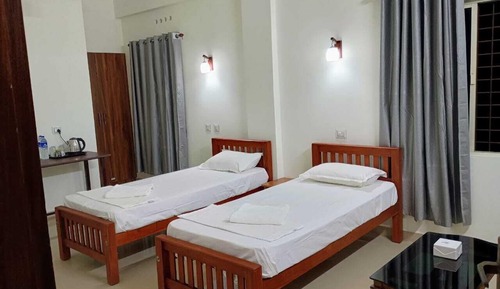 Habitación económica doble