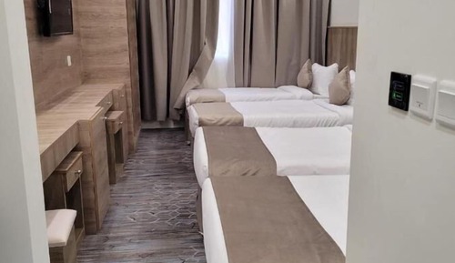 Suite familiar
