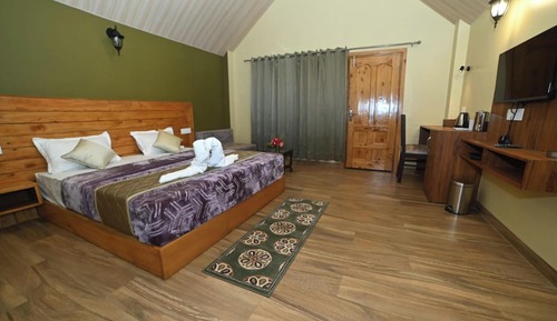 Habitación individual ejecutiva, 1 habitación, vistas al valle