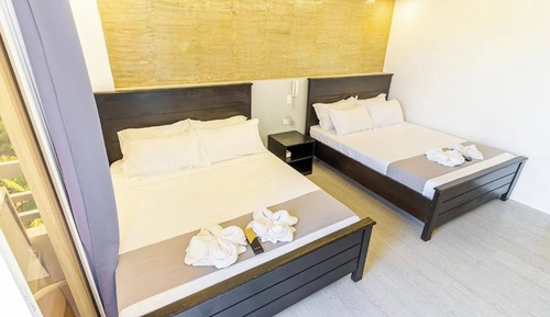 Habitación familiar