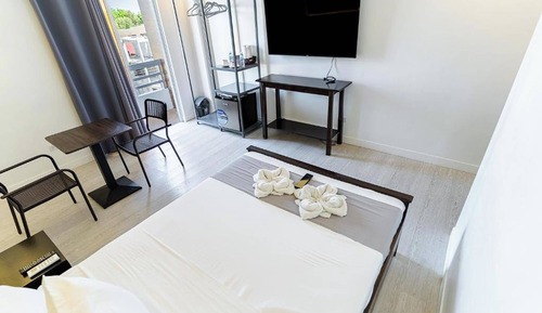 Habitación estándar doble