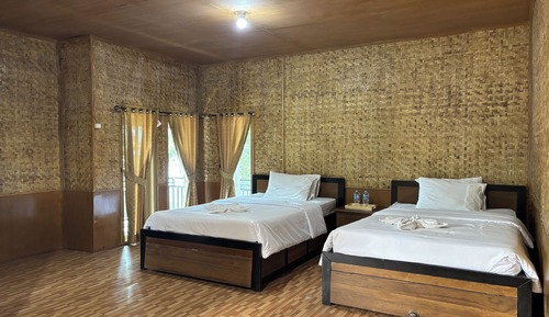 Habitación Deluxe con 2 camas individuales