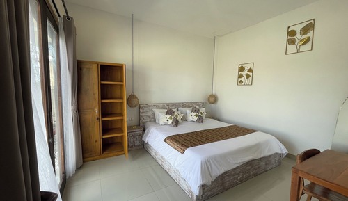 Habitación estándar doble