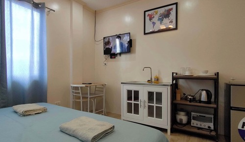 Habitación estándar con 2 camas individuales