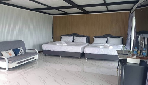 Habitación familiar