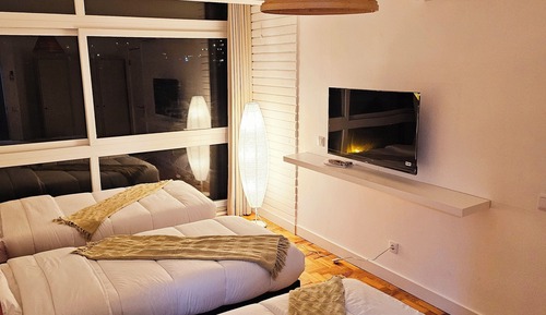 Habitación triple clásica, vistas a la montaña