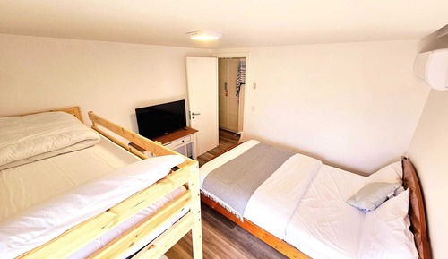 Habitación cuádruple familiar, no fumadores