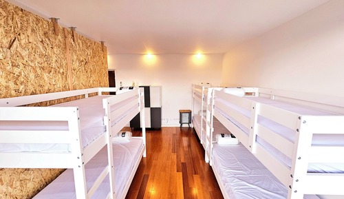 Dormitorio compartido Confort