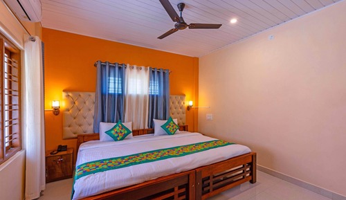 Habitación Deluxe
