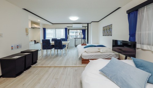 Apartamento, no fumadores (B, 4-person, 701)