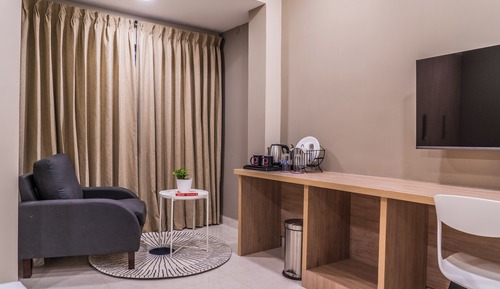 Habitación Deluxe doble