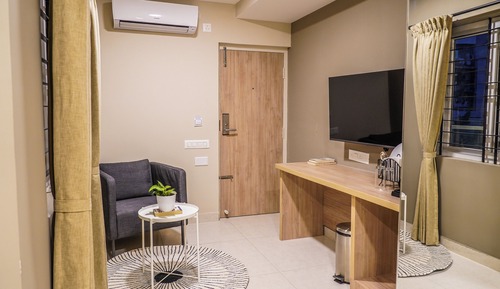 Habitación individual básica