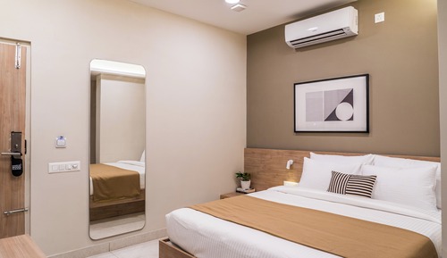 Habitación estándar doble