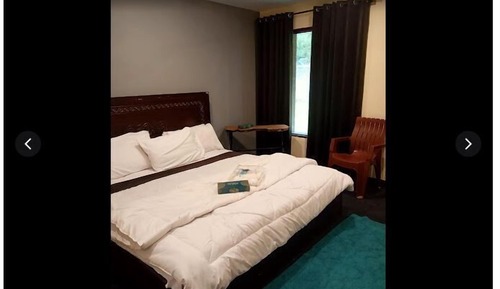 Habitación Deluxe doble