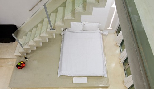 Habitación de lujo
