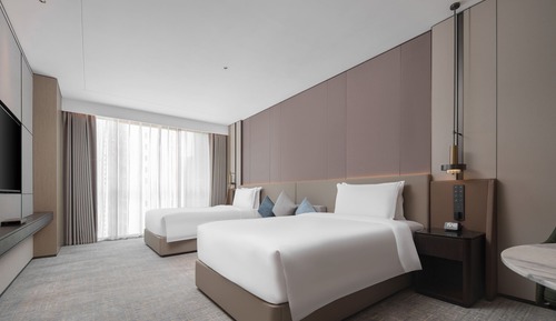 Habitación Deluxe, 2 camas individuales