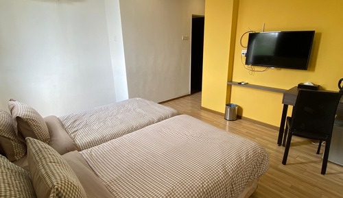 Apartamento superior, vistas a la ciudad
