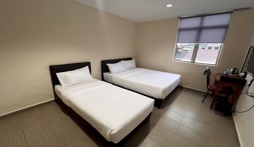 Suite superior