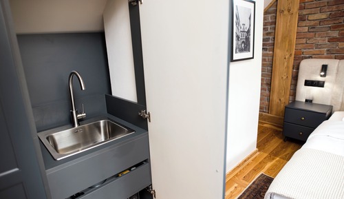 Apartamento Confort