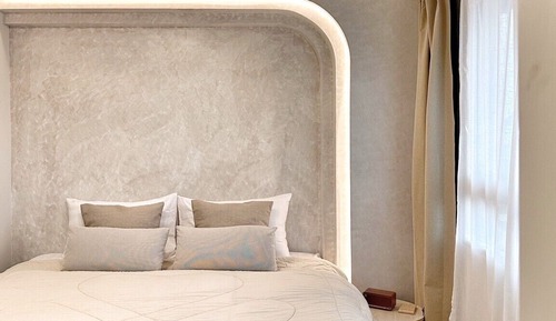 Habitación doble, 1 cama de matrimonio grande, no fumadores, baño privado