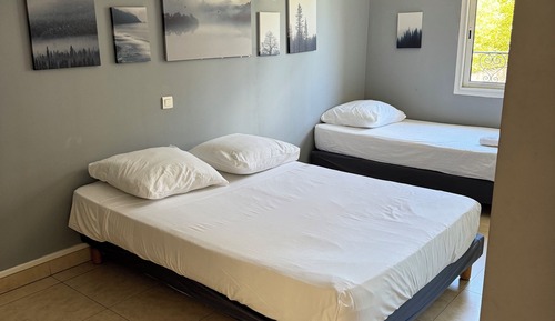 Villa Confort, 5 habitaciones, no fumadores, cocina