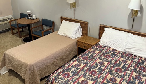 Habitación estándar doble