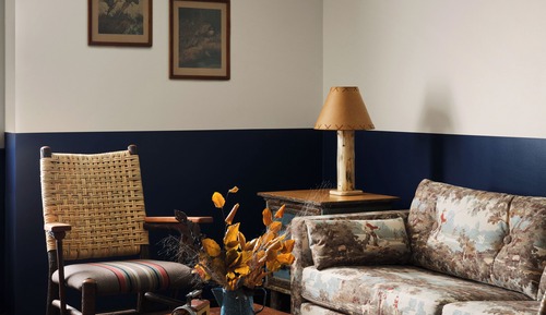 Suite estudio, 1 cama de matrimonio grande con sofá cama