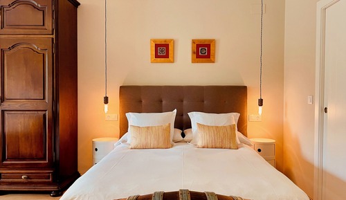 Suite estudio Deluxe, vistas a la montaña