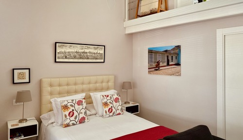 Habitación Deluxe doble