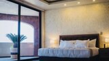 Luxury Suite, City View