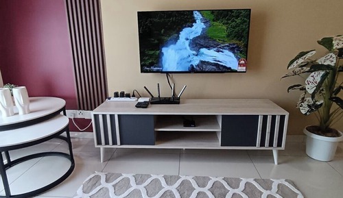 Apartamento, vistas a la ciudad