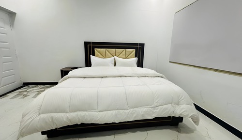 Habitación Deluxe, vistas a la ciudad