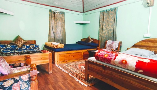 Habitación familiar