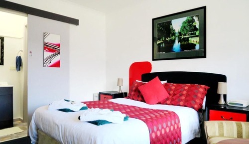 Habitación clásica