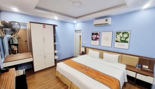 Habitación estándar doble