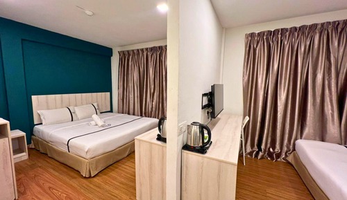 Habitación familiar