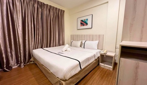Habitación Deluxe
