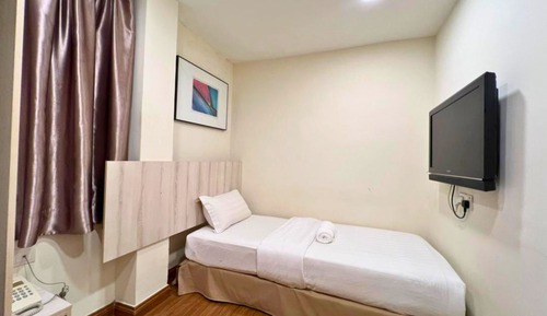Habitación individual