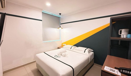 Habitación Deluxe