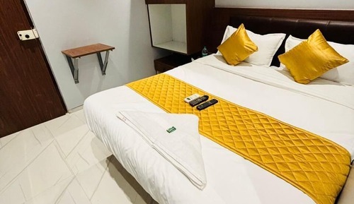 Habitación Deluxe doble