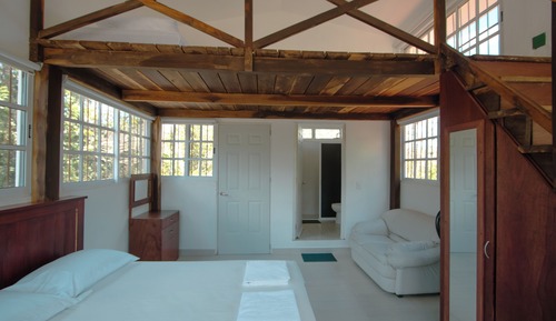 Habitación triple básica