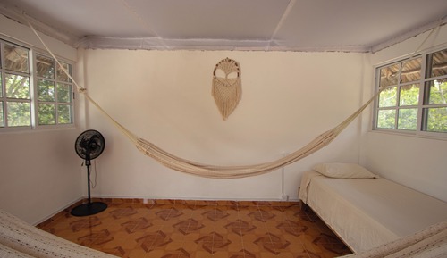 Cabaña básica