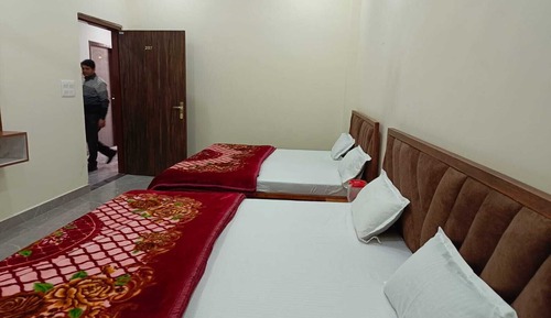 Habitación cuádruple