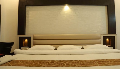 Habitación Deluxe doble