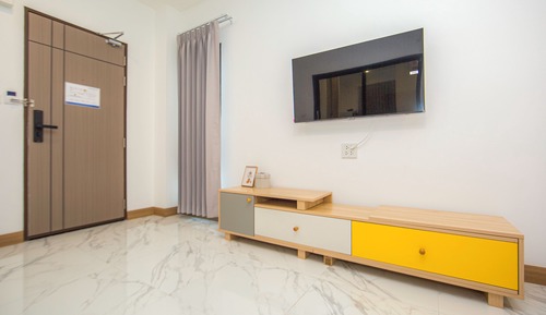 Suite estudio de lujo
