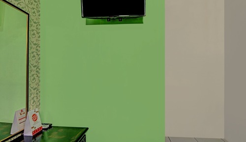 Habitación básica doble