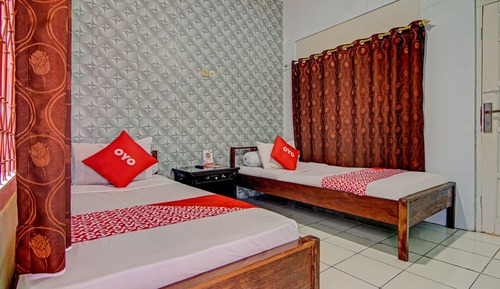 Habitación estándar con 2 camas individuales